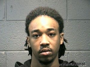 Vincent Collins Arrest Mugshot