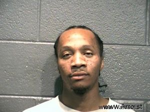 Walter Ingram Arrest Mugshot