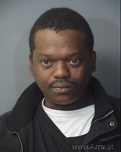 Walther Agapito Arrest Mugshot