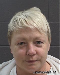 Wendy Frederick Arrest Mugshot