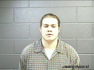 Wesley Hoffman Arrest Mugshot