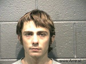 Wesley Starks Arrest Mugshot