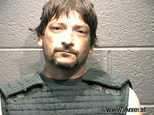 William Hallers Arrest Mugshot