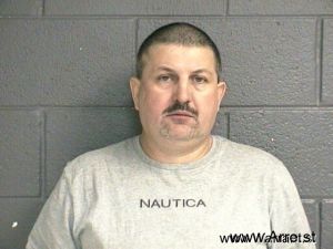 William Hulon Arrest Mugshot