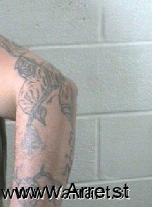 Williams Biggs Arrest Mugshot