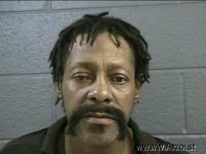 Willie Crumble Arrest Mugshot