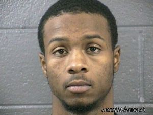 Willie Farrow Arrest Mugshot