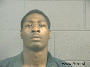 Willie Fluellen Arrest Mugshot