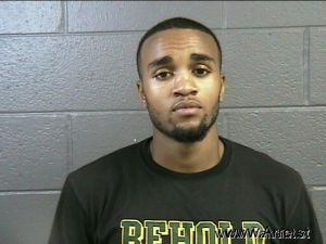 Winston Graham Arrest Mugshot