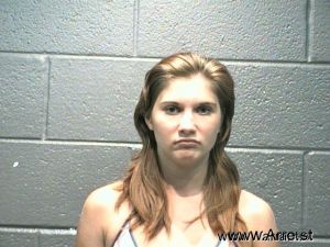 Yelena Issakova Arrest Mugshot