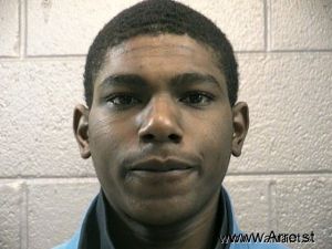 Zarek Coleman Arrest Mugshot