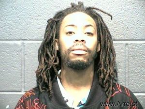 Ziv Woods Arrest Mugshot