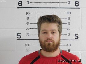 Aaron Comstock Arrest Mugshot