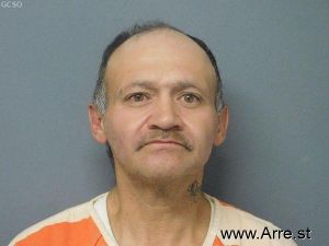 Adan Dominguez Arrest Mugshot