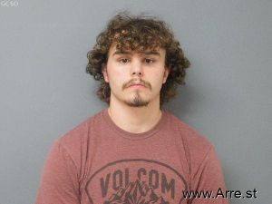 Blake Bigelow Arrest Mugshot