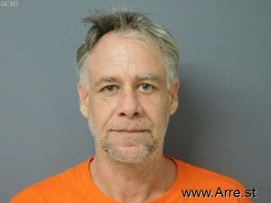 Brian Hashman Arrest Mugshot