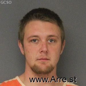 Cade Barker Arrest Mugshot