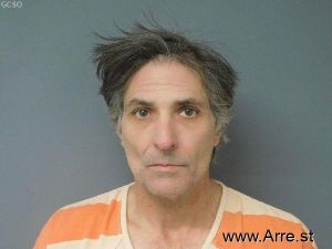 Dale Murphy Arrest Mugshot