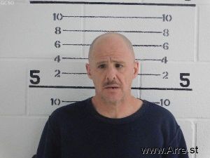 David Shaw Arrest Mugshot