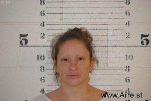 Delilah Baker Arrest Mugshot