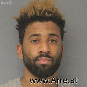 Dominic Myers Arrest Mugshot