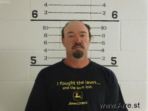 Draper Linger Arrest Mugshot