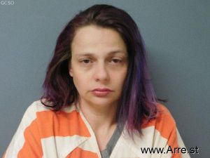 Elizabeth Arnold Arrest Mugshot