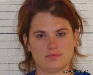 Haley Tinney Arrest Mugshot