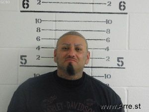 Isaac Balderas Arrest Mugshot