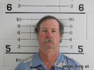 Ivan Stecklein Arrest Mugshot