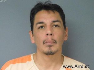 Jason Medina Arrest Mugshot