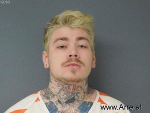 Jeremy Cotten Arrest Mugshot