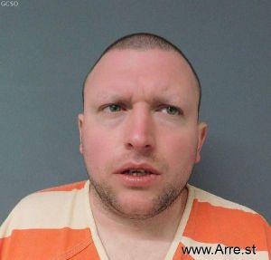 Josiah Samson Arrest Mugshot