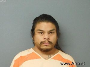 Kenneth Bad Heart Bull Arrest Mugshot