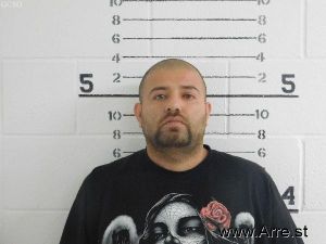 Luciano Navarro Arrest Mugshot