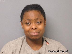 Masheka Barnett Arrest Mugshot