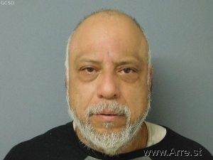 Ramiro Hernandez Arrest Mugshot