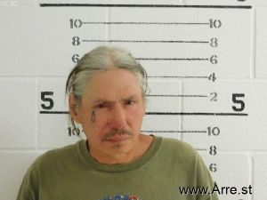 Richard Lame Arrest Mugshot