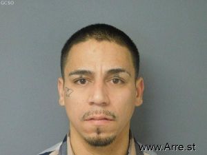 Ruben Rodriguez Arrest Mugshot