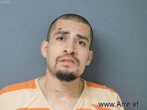 Santos Rodriquez Arrest Mugshot