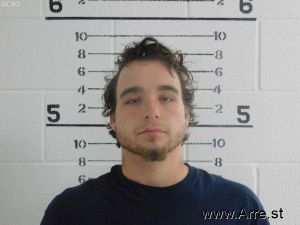 Seth Hartley Arrest Mugshot