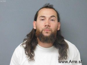 Stevie Sierra Arrest Mugshot