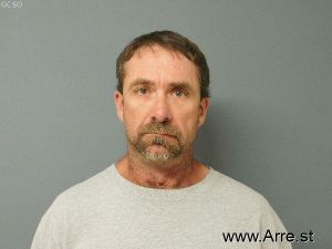 Tony Larson Arrest Mugshot