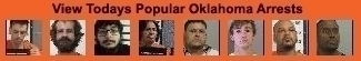View todays popular Oklahoma mugshots